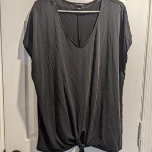 Torrid Black Shirt